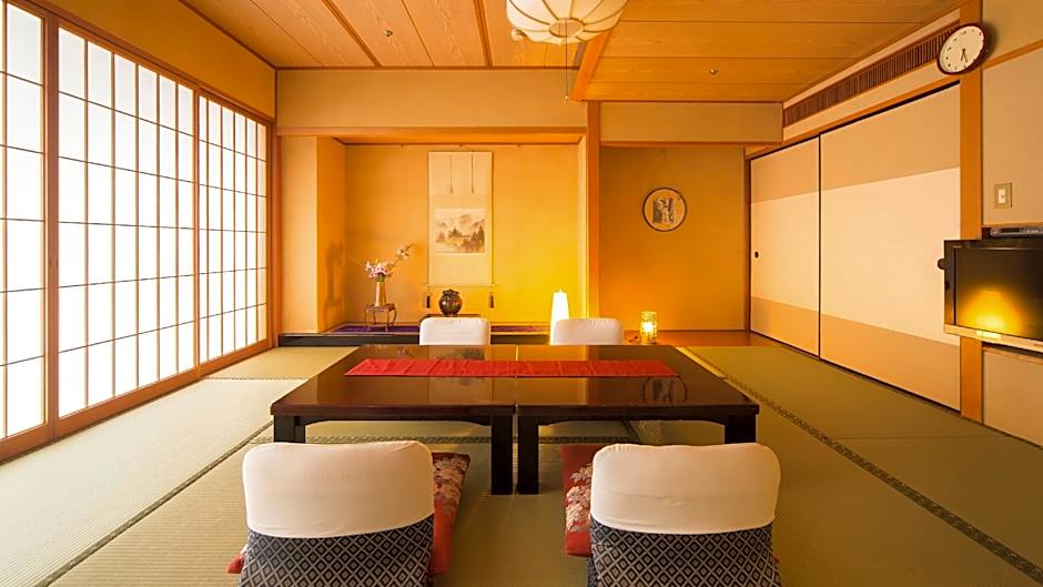 Ryokan Nishi-no-Miyabi Tokiwa