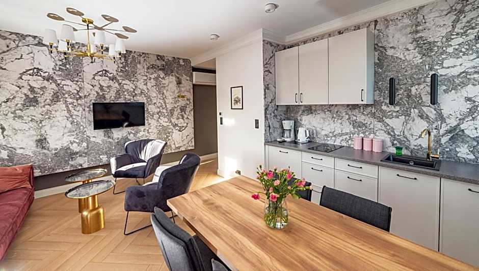 Apartamenty Stare Miasto