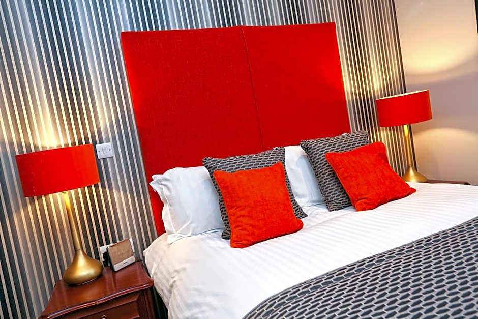 Belmont Leicester Hotel