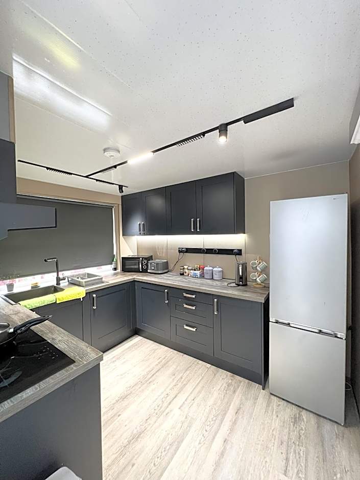 The Modern Space - New Renovation!