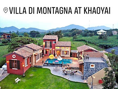 Villa Di Montagna at Khaoyai