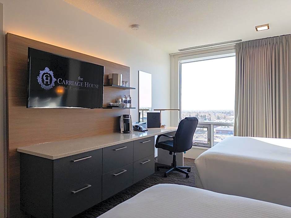 Carriage House Hotel & Conference Centre