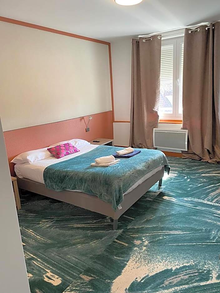 Hôtel Le Saint Amand