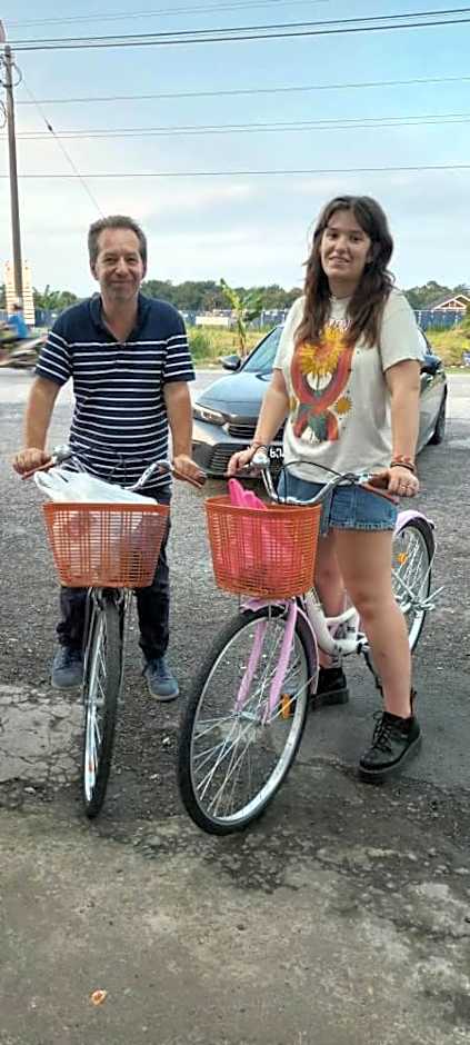 GLG KLIA Transit House