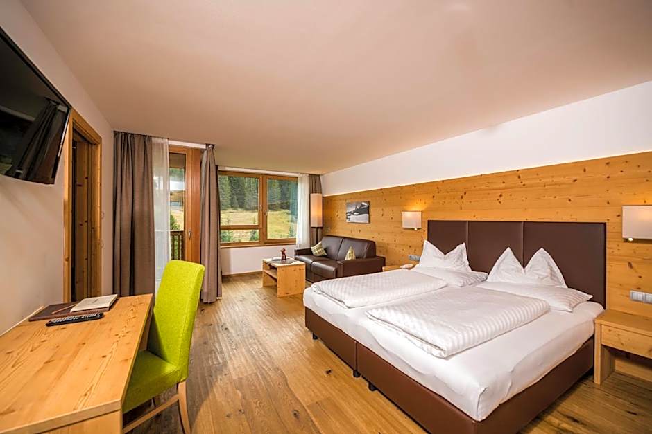 Sporthotel Floralpina
