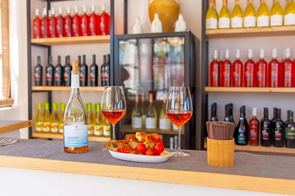 Tenuta Amostuni-Country House