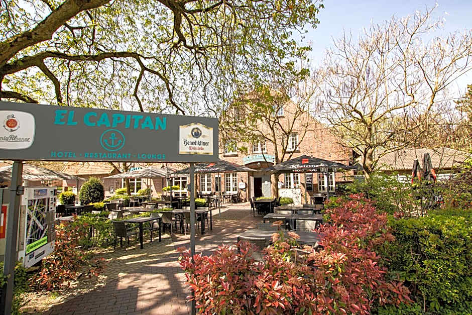 El Capitan nähe Movie Park