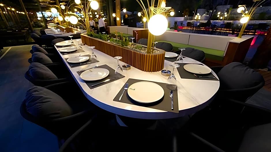 Unique Life Style Hotel