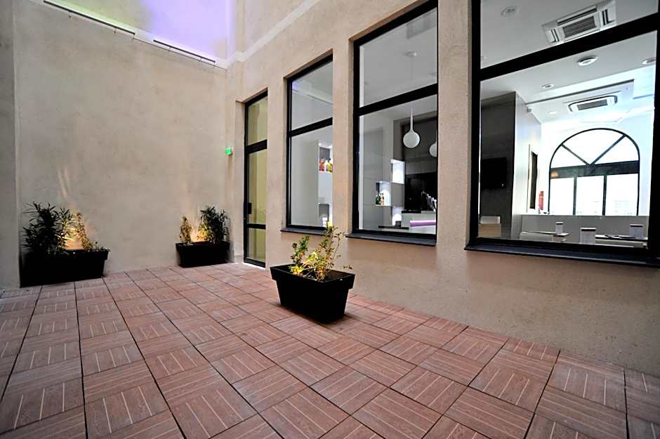 ibis Styles Marseille Gare Saint-Charles