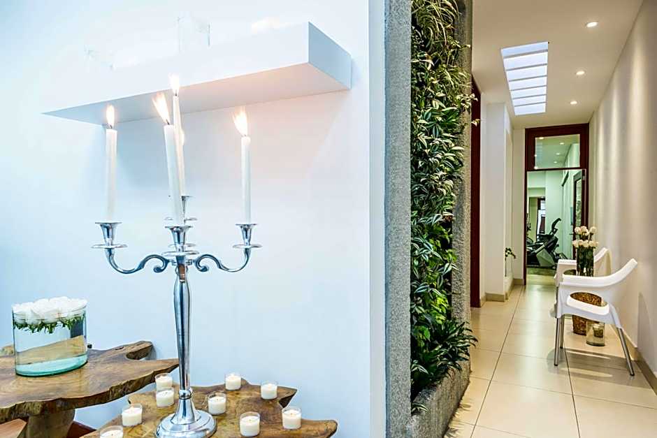 NH Bogota Pavillon Royal