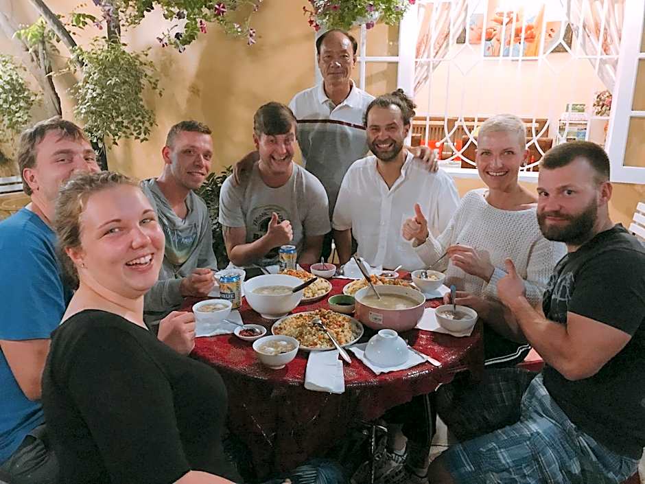 Green Garden Homestay