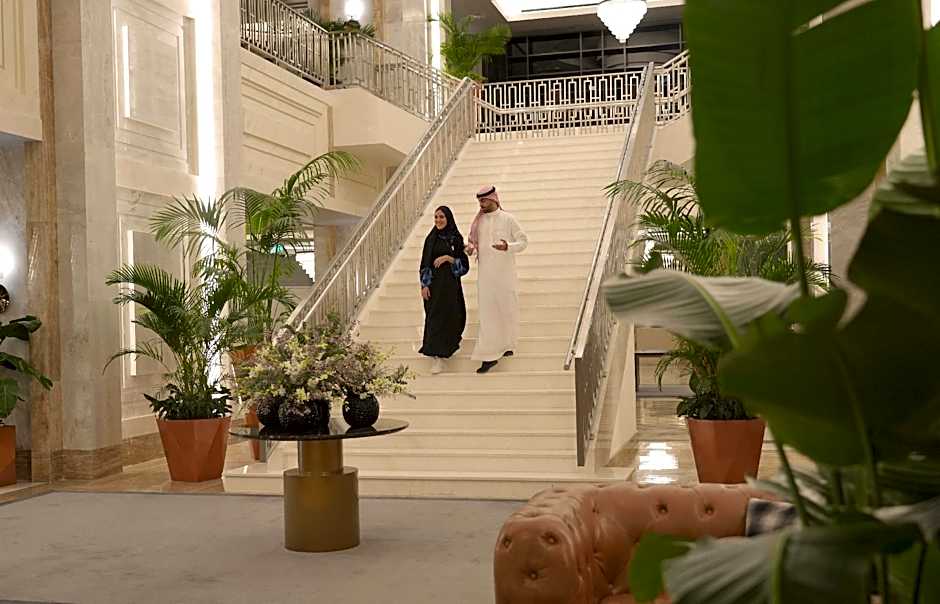 Jumeirah Jabal Omar Makkah