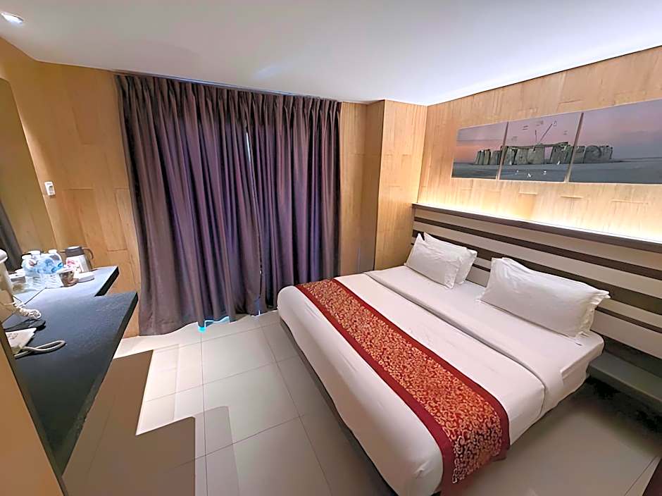 Hotel Time Johor Bahru