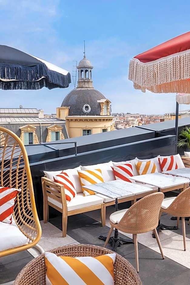 DoubleTree by Hilton Nice Centre Iconic, France