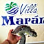 Hotel Villa Marán Chachalacas Ambiente Familiar