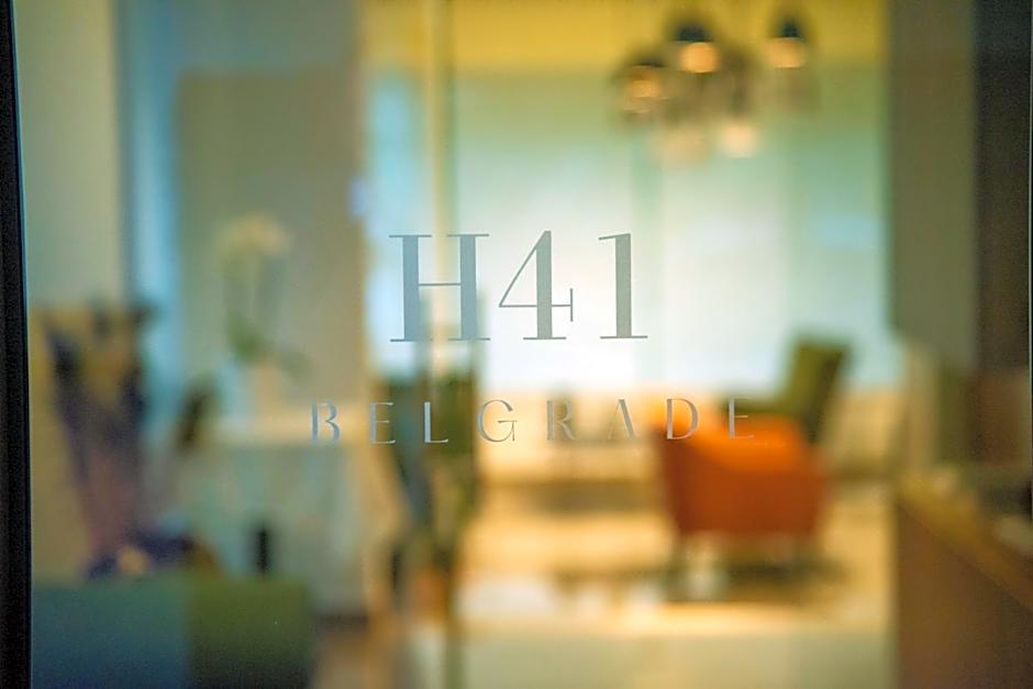 H41 Luxury Suites