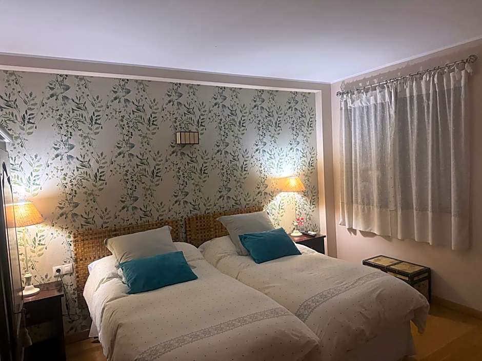 Hotel Rural Los Abriles