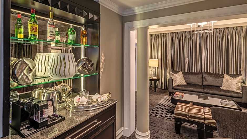 InterContinental Johannesburg OR Tambo Airport Hotel By IHG