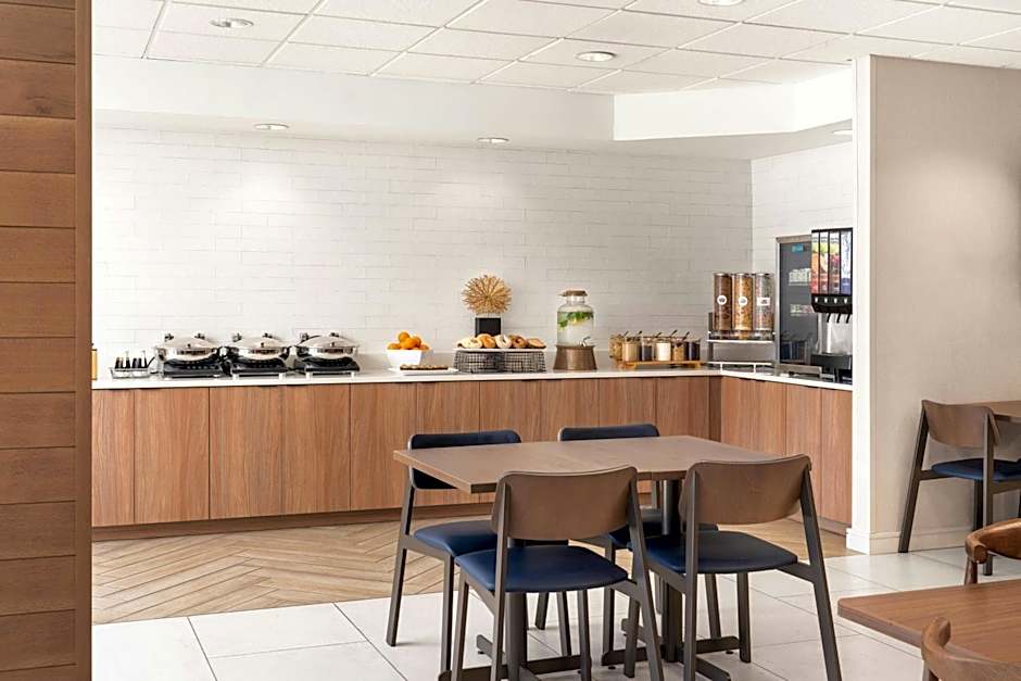 Fairfield Inn & Suites by Marriott Jacksonville Beach