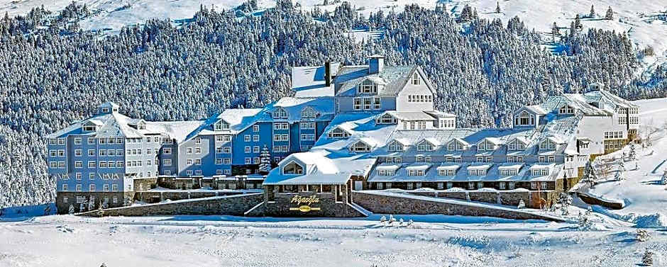 Agaoglu My Mountain - All Inclusive