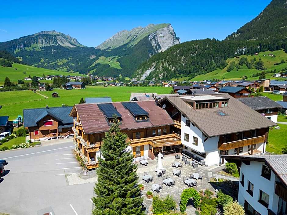 Hotel Alpenrose