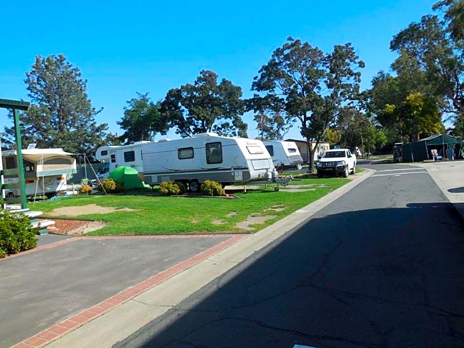 Wodonga Caravan & Cabin Park