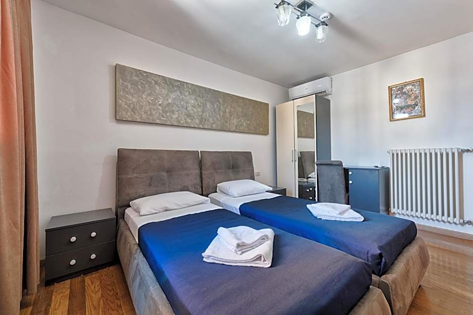 Hotel Trieste