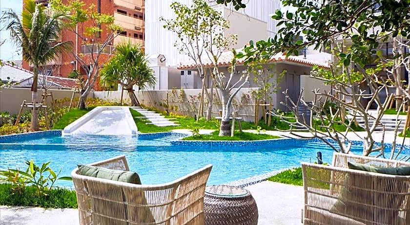 HOTEL STRATA NAHA
