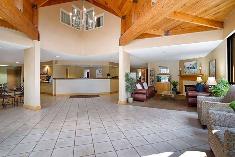 SureStay Plus Hotel by Best Western Elizabethtown Hershey