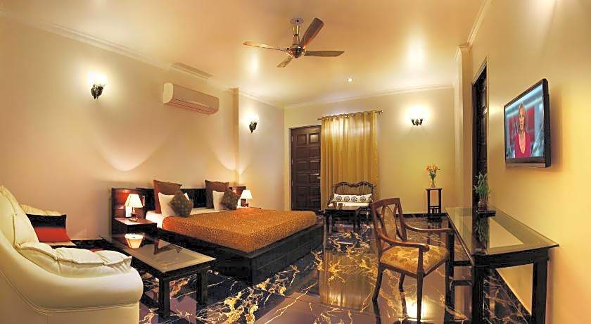 Perch Arbor Suites