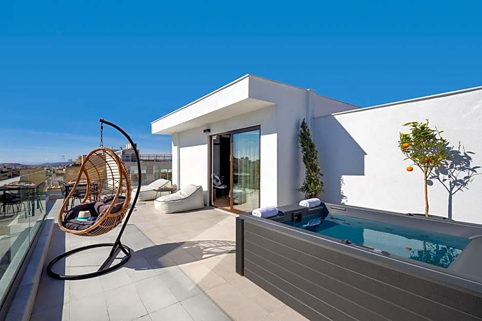 Filopappou Hill Suites by Athens Stay