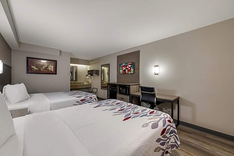 Red Roof Inn Hickory