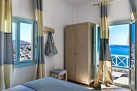 Suite with Private Balcony (2 Adults)