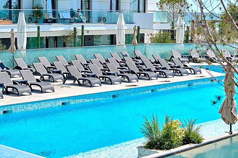 Mara Sea View Apartment Infinity