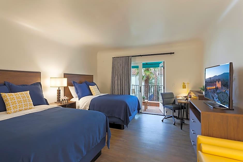 La Playa Inn Santa Barbara