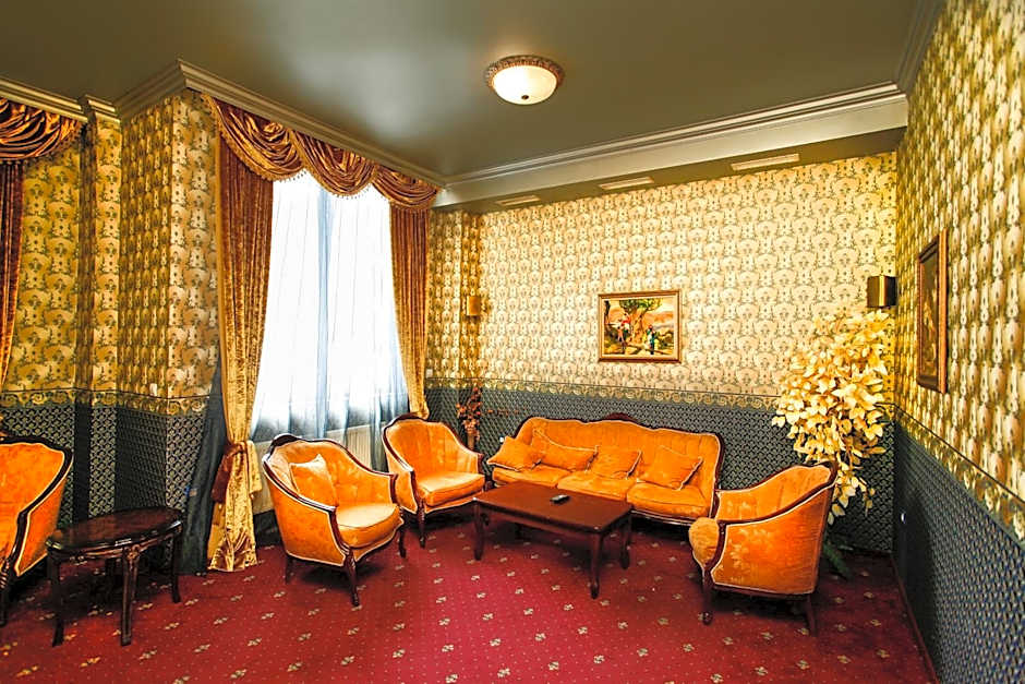 Spa Hotel Select - Halfboard