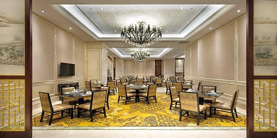 Crowne Plaza Dongying By IHG