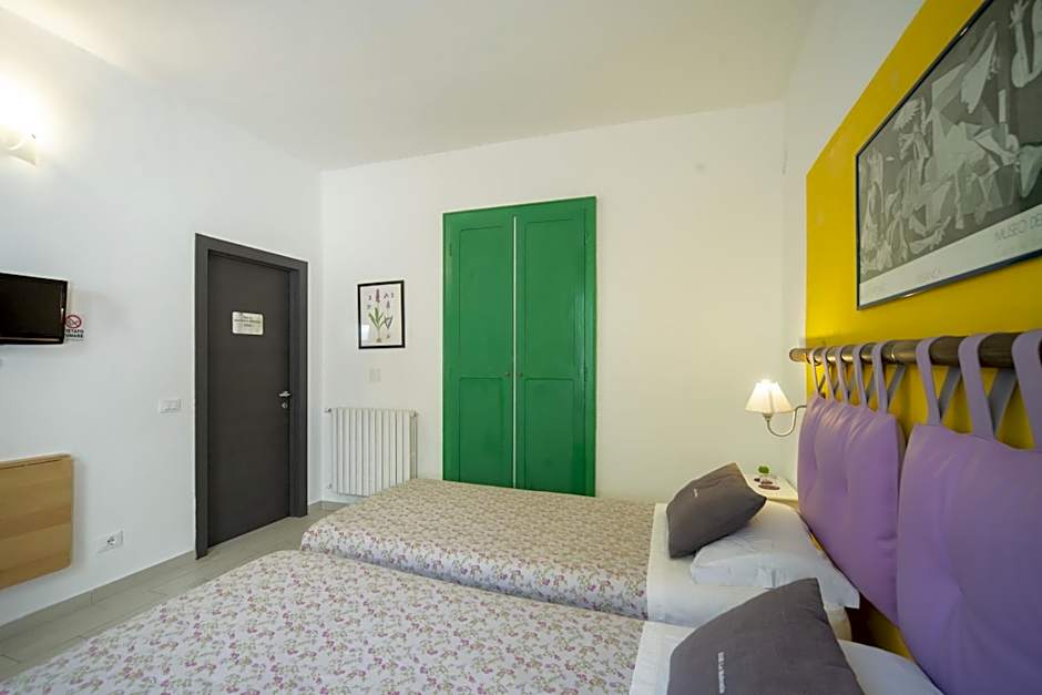 B&B La Malvasia