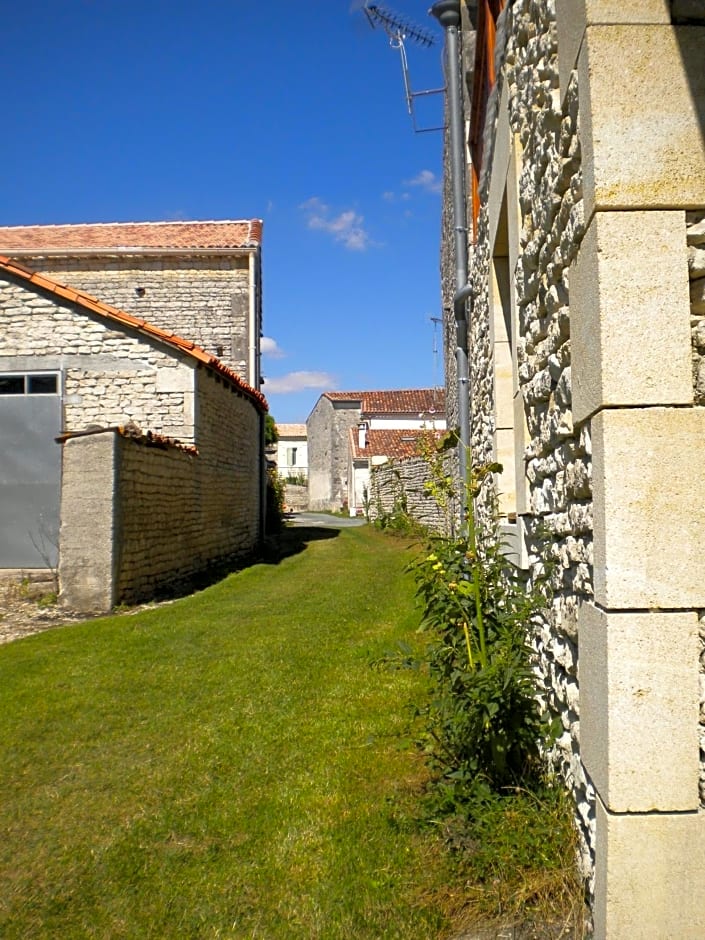 Chambre d'hôte Au col de Cygne