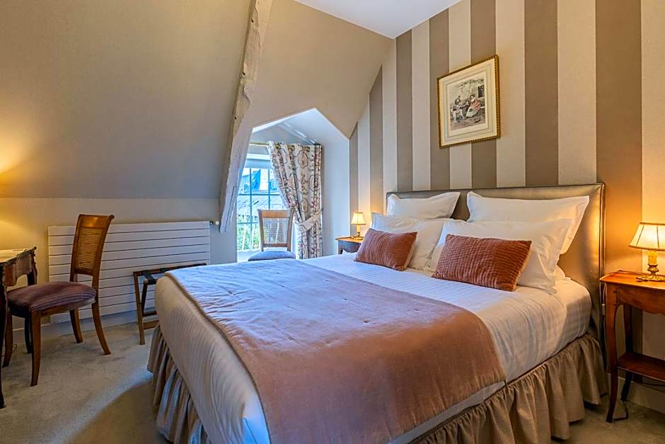 Hostellerie de la Motte jean