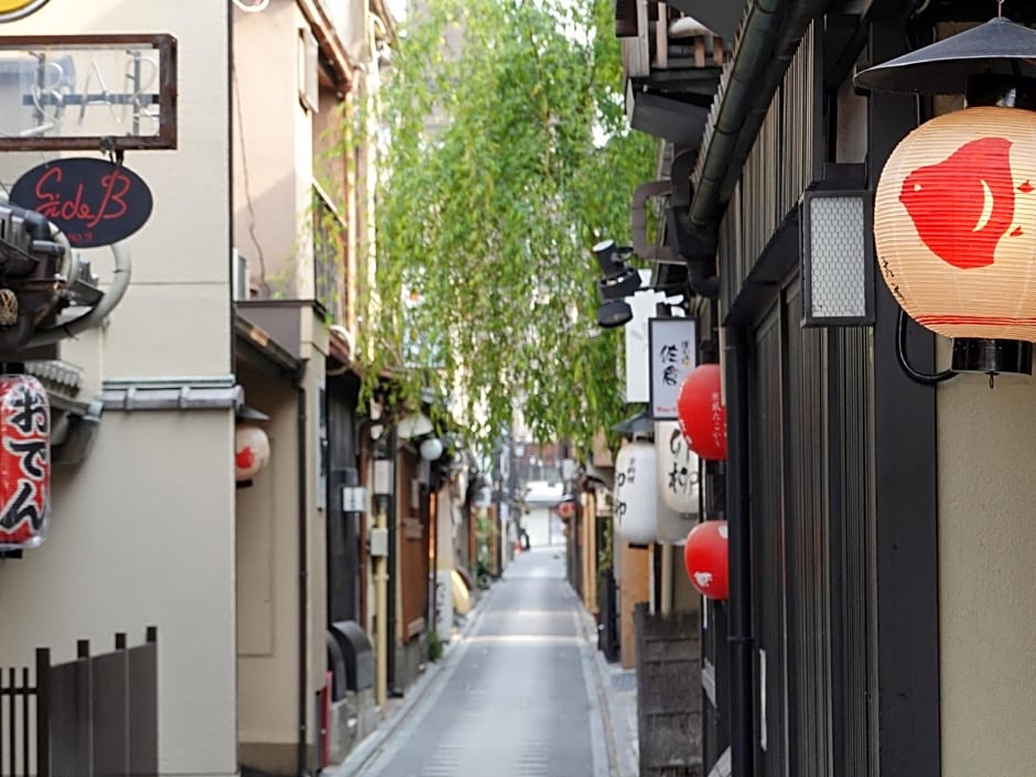 Toyoko Inn Kyoto Shijo-Karasuma