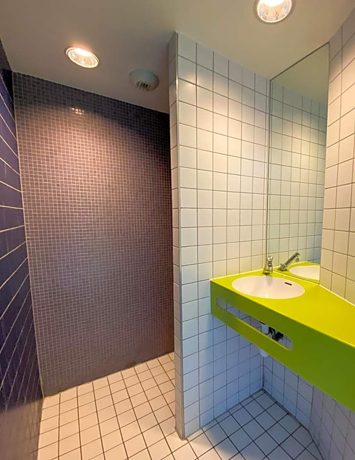 Auberge de Jeunesse HI Strasbourg 2 Rives