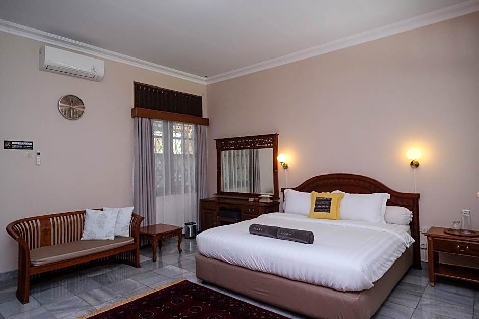 SAREH VILLA by The Lavana