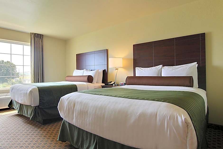 Cobblestone Inn & Suites - Linton