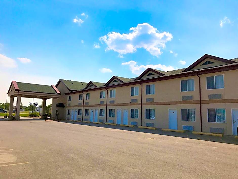 Super 8 by Wyndham Kindersley