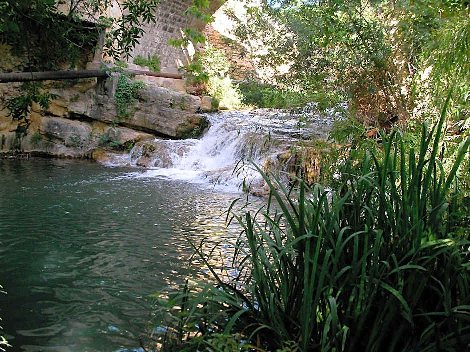 Le Vieux Moulin de Jouques