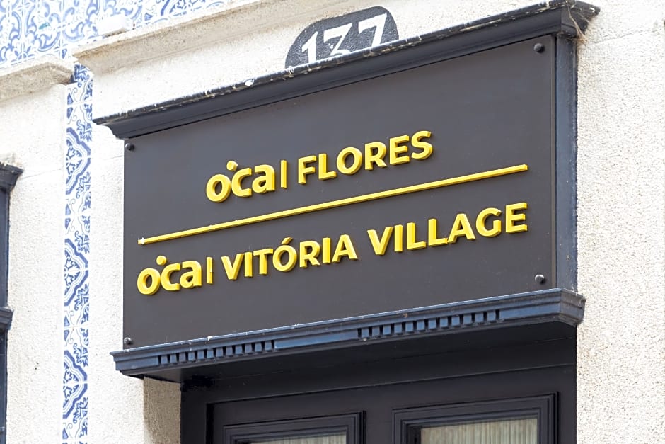Oca Flores Hotel Boutique
