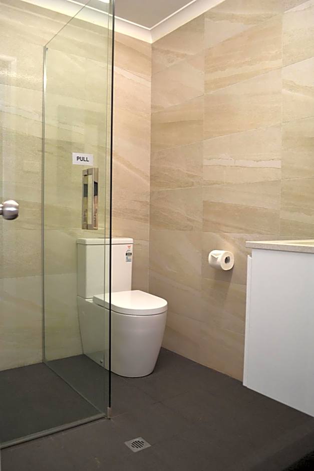 Busselton Ithaca Motel