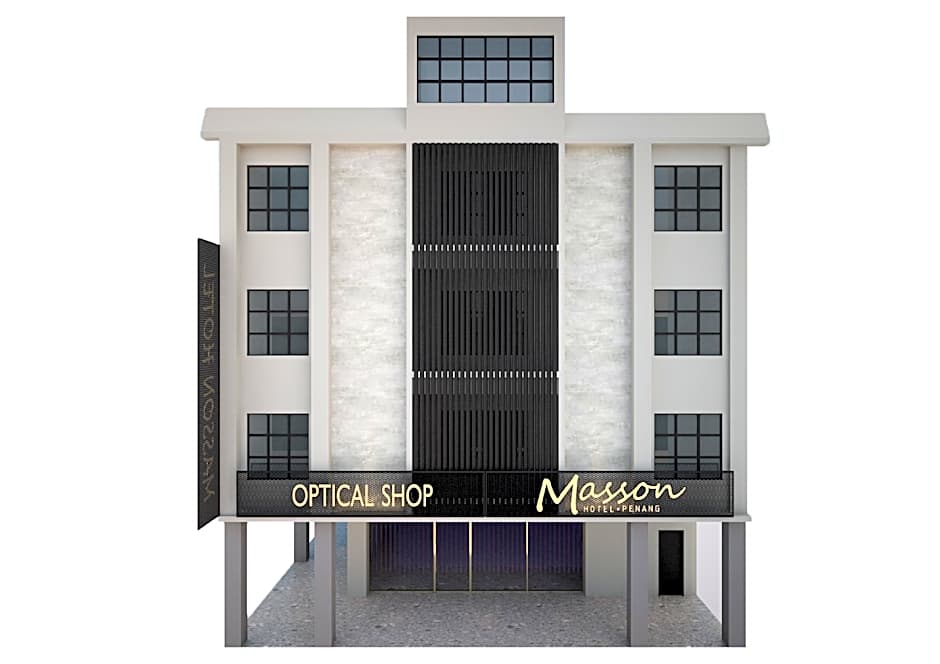 Masson Hotel Butterworth