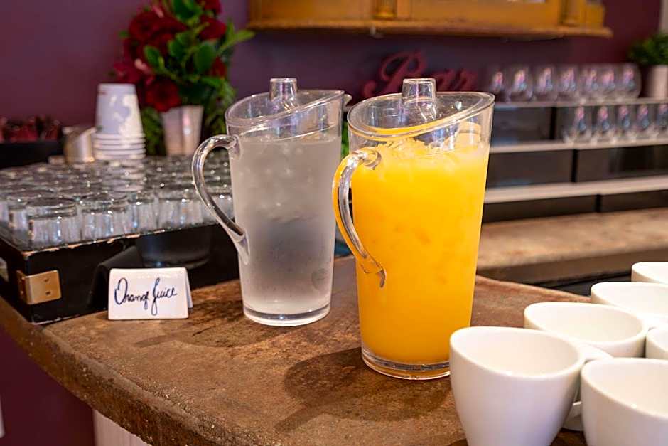 The Kendall Hotel at the Engine 7 Firehouse